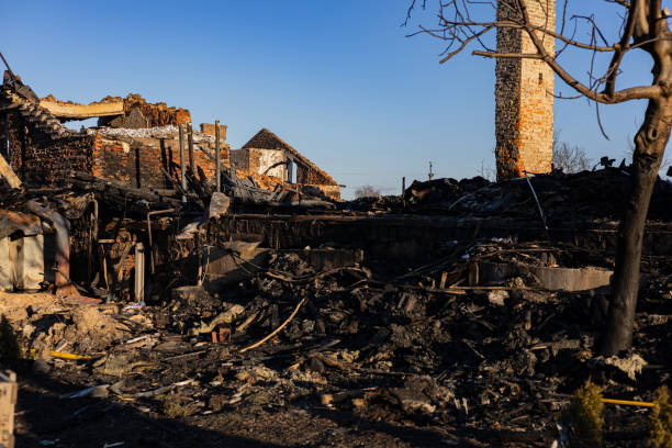 Reliable Structural Rebuild contractor in Walkersville, MD by Fire Damage Doption