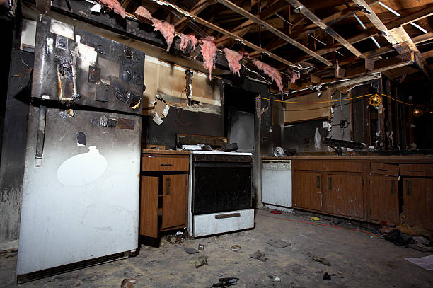 Licensed Structural Rebuild service in Walkersville, MD - Fire Damage Doption